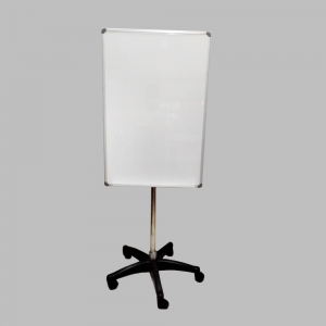 Flip Chart Sakana 70 X 100 Kaki Roda 5