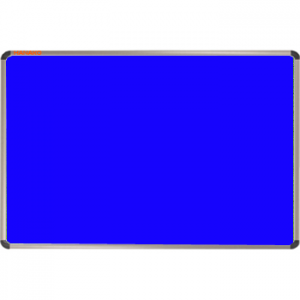 Softboard Sakana 120X240 Bludru (Gantung)